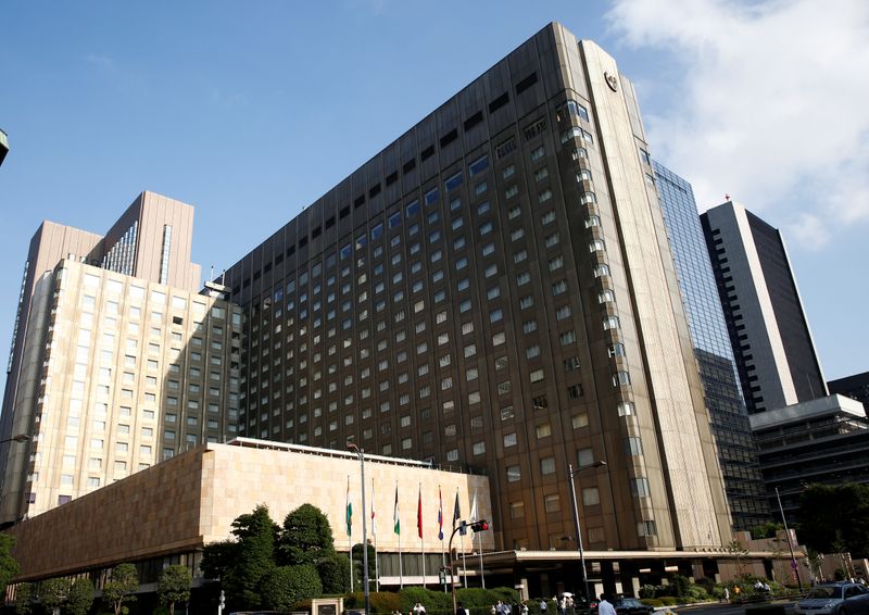 帝国ホテル東京建て替えへ、総事業費2000─2500億円