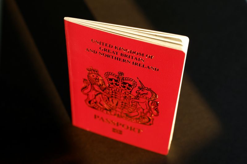 香港、外国政府に英国海外市民旅券の受け入れ中止を要請＝外交筋