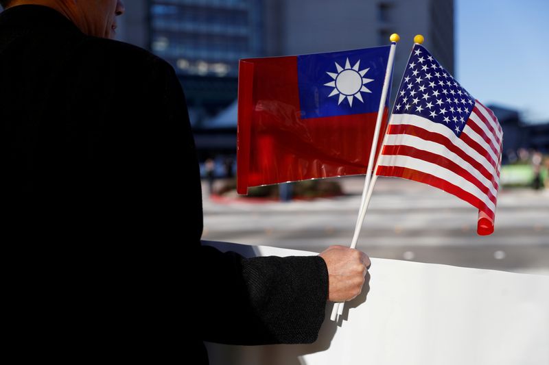 台湾と米国、海洋での連携強化へ作業部会設置　中国海警法に対応