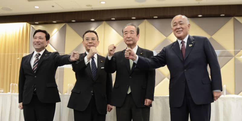 東京都議選、自公協力で合意　小池都政の構図に影響