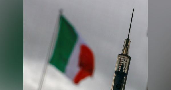 焦点：ワクチン接種で「過失致死」容疑、イタリアで混乱深まる