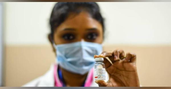 インドのワクチン供給遅れ　第2波で国内向け優先