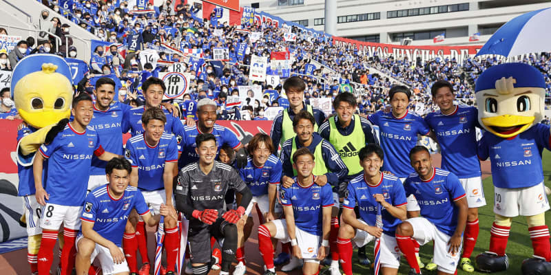 ルヴァン杯、横浜Mが2連勝　1次リーグ第2節、鹿島と札幌も