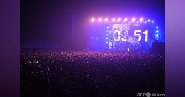 バルセロナで5000人のライブコンサート、コロナ対策探る実験