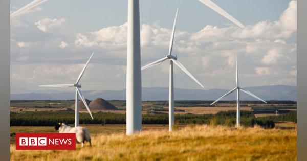 Renewables met 97% of Scotland's electricity demand in 2020