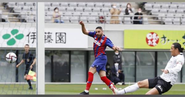 ルヴァン杯、FC東京が2連勝　神戸に2―0
