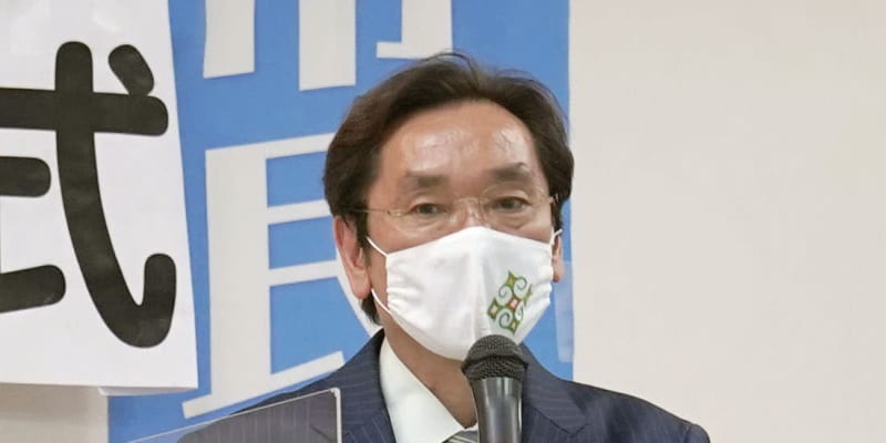 3野党、松木氏を統一候補で合意　衆議院、北海道2区補欠選挙