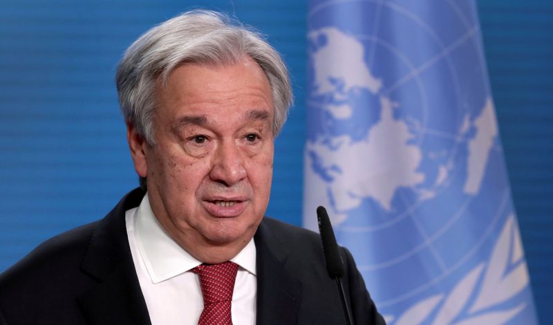 国連、新疆への自由な立ち入り求め中国と交渉