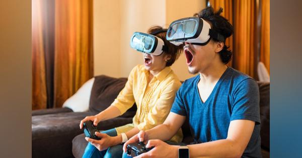 VRゲームとは？おすすめのゲームやVRゲーム市場を解説