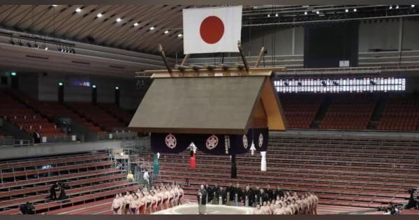 相撲協会、約50億円の赤字　過去最大、コロナで大打撃