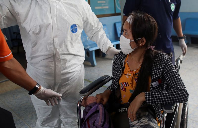 タイ、一部ミャンマー市民を医療目的で入国容認