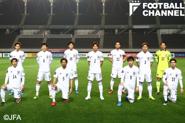 モンゴル戦 歴史的一戦で最高に輝いたのは14発ゴールラッシュで高評価連発 日本代表どこよりも早い採点