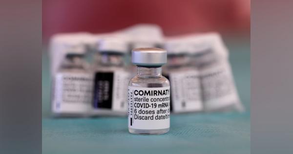 独ビオンテック、コロナワクチン年内生産能力25億回分に拡大