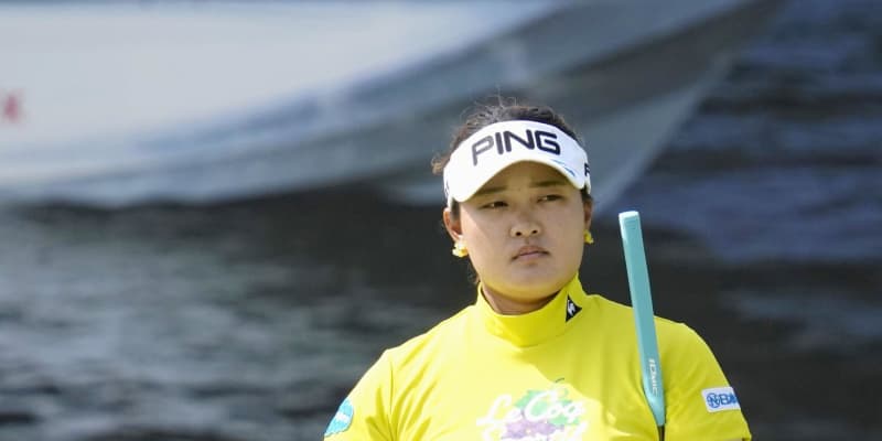 鈴木愛「先に日本で勝利を」　ヤマハ女子ゴルフ最終調整