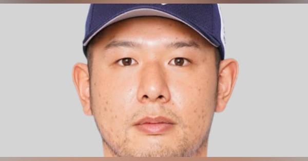 ヤクルト、西田明央捕手が陽性　内川、青木選手が濃厚接触