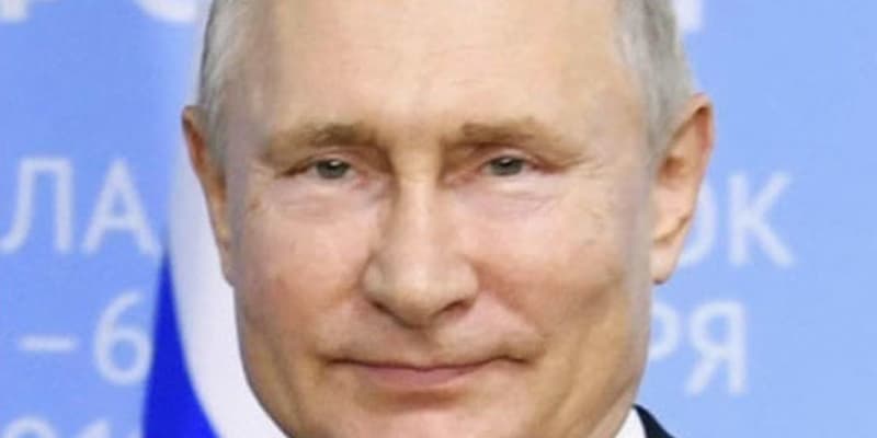 プーチン氏の続投可能に　ロシア、大統領選挙法も改正