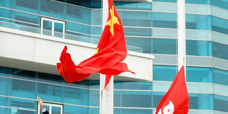 米、香港優遇「取るに値しない」　中国が高度な自治を弱体化と指摘