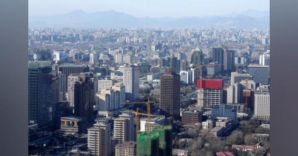 3月の中国100都市の新築住宅価格、前月比0.2%上昇＝民間調査