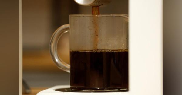 米国でコーヒー飲用機会が減少、コロナ禍が影響か＝調査