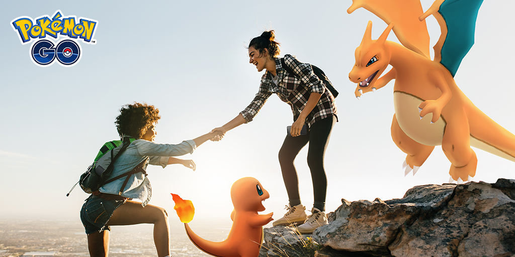 ポケモンgoで紹介プログラム開始 新規か90日復帰を誘ってボーナス