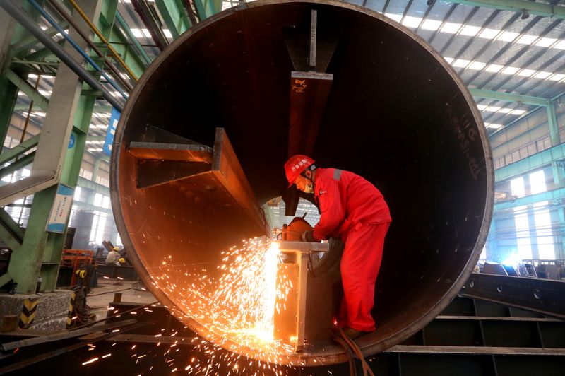中国、粗鋼生産削減に向け全国調査を実施へ