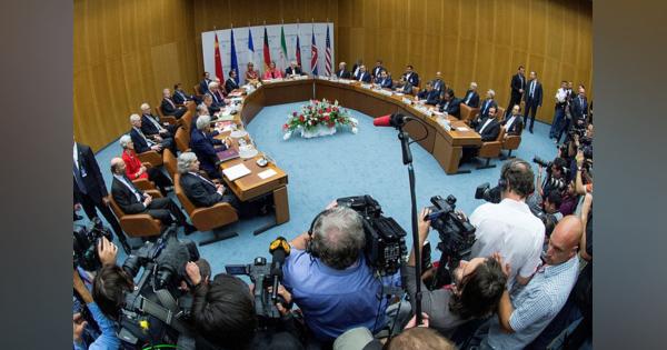 米国とイラン、核問題巡りウィーンで6日から間接協議