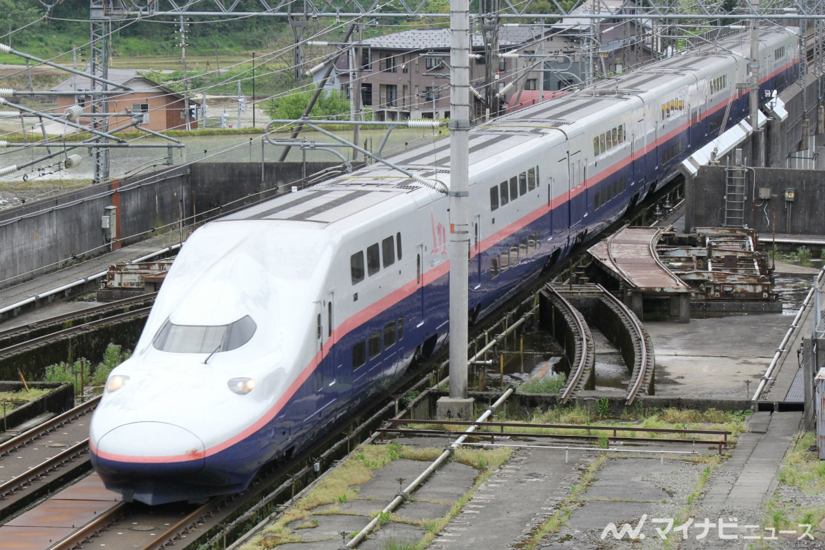E4系「Max」引退へ - 新幹線輸送の変化と2階建て車両の終焉 - 鉄道ニュース週報(269)