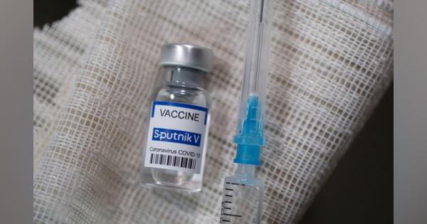 ロシア製スプートニクＶ、外国人の「ワクチン接種ツアー」計画