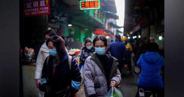 中国の新型コロナ新規感染32人、ここ2カ月で最多