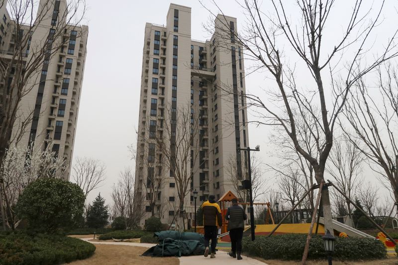 焦点：中国の小都市で住宅バブル崩壊危機、金融システムリスクの懸念