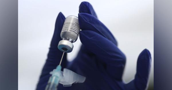 米、高齢者55％がワクチン接種完了　新規感染者は3週連続で増加