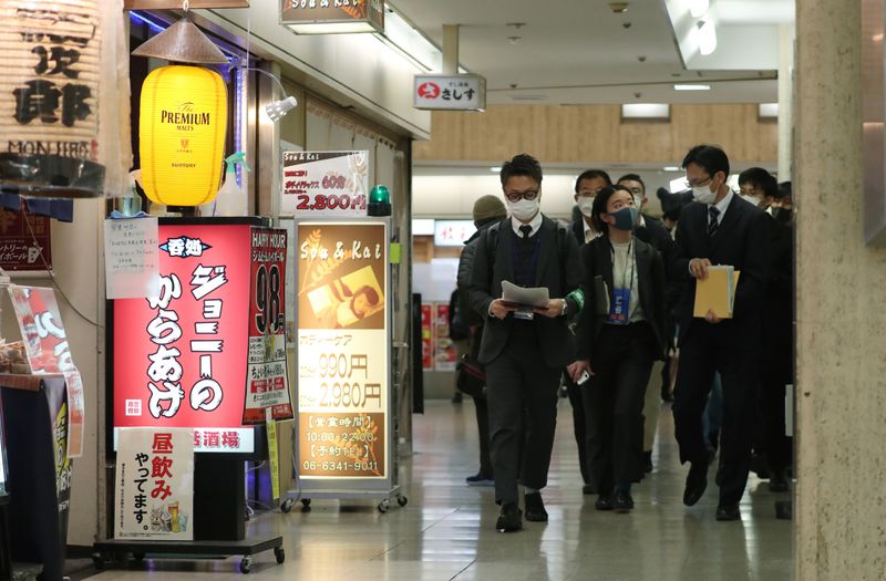 大阪府、新規コロナ感染者719人　過去最多