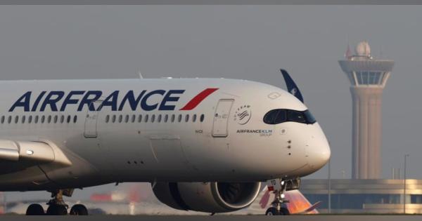 フランス、航空大手に資本注入　コロナ苦境、5200億円