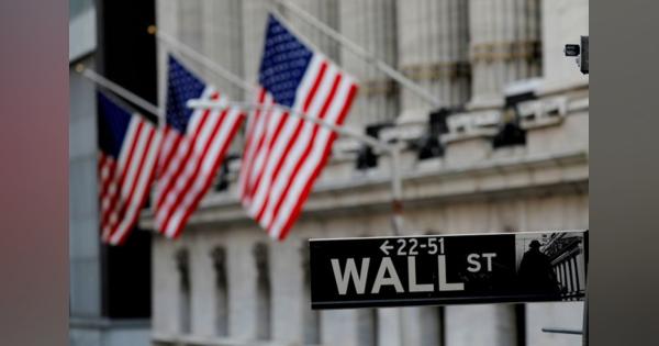 米株式市場、経済成長と緩和策で活況継続＝ＩＭＦ金融安定報告