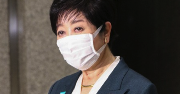 小池都知事、「まん延防止」要請検討