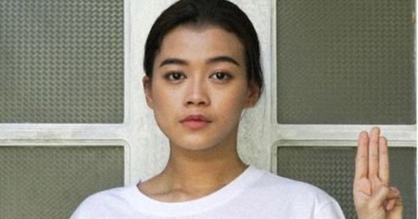 ミャンマー 著名人を次々指名手配 女優 真実話すと逮捕状