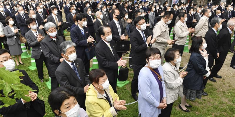 長野と広島で与野党対決　参院2選挙が告示