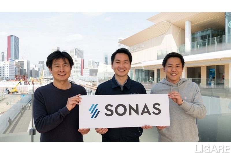 JR東日本子会社と東大発ベンチャー・ソナス提携　無線IoT化を加速