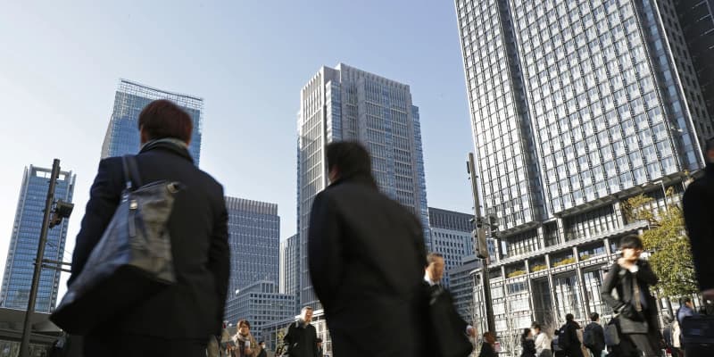 都心空室率、13カ月連続で悪化　東京5区のオフィス、5.42％