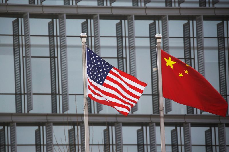 米上院外交委が中国対抗法案、人権促進や安保で他国支援