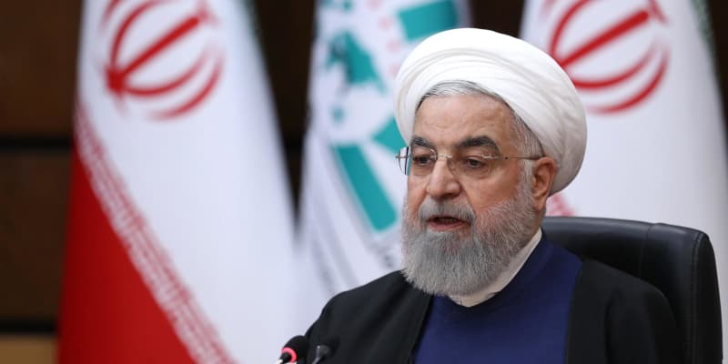 イラン核合意の再建へ行動計画　制裁解除と開発制限、同時に譲歩