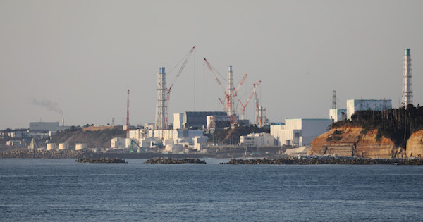 IAEA、監視作業参加か　福島第1処理水の海洋放出で