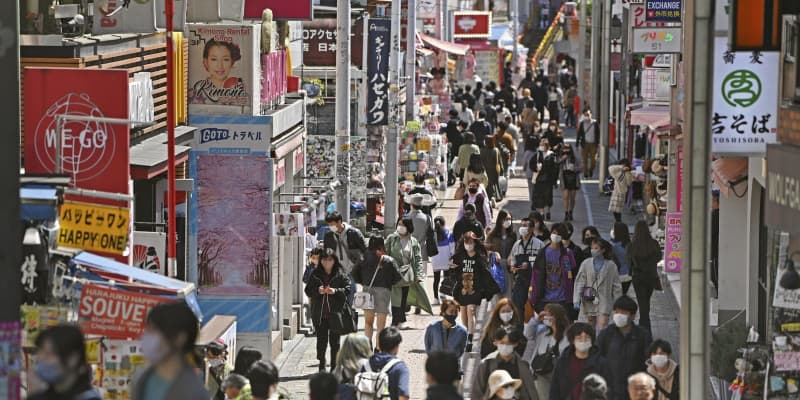 東京で新たに570人感染　宣言解除後の最多更新