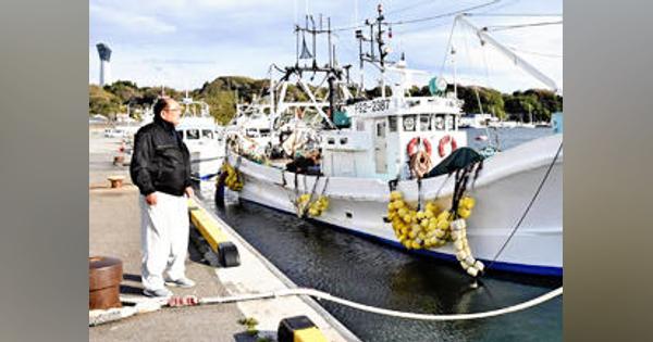 「もう何も信用できない」　処理水海洋放出、憤る福島県漁業者