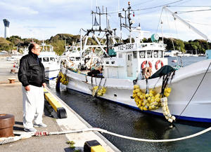 「もう何も信用できない」　処理水海洋放出、憤る福島県漁業者