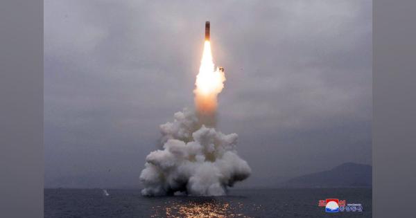 北朝鮮、新型潜水艦完成か　韓国報道