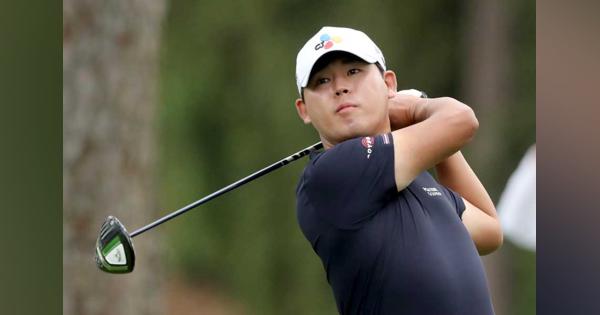 韓国ゴルファーが怒りのパター破壊　マスターズの態度に米指摘「子供たちに悪い例」