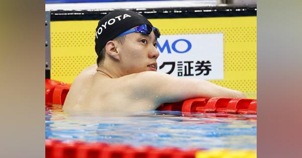 渡辺一平「何が間違っていたのか」競泳日本選手権に見た“一発選考”の重圧　五輪をかけた勝負後の選手たち