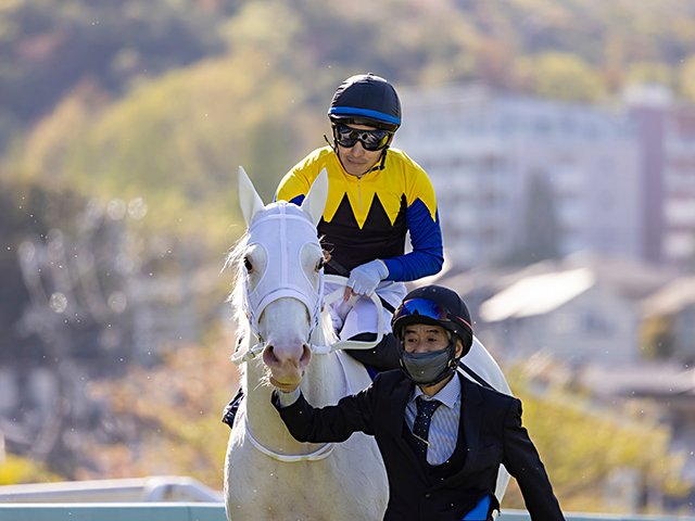 桜花賞優勝のソダシに吉田隼人「もう少し距離が延びても」 オークスの2400mをこなして“無敗の2冠牝馬”なるか