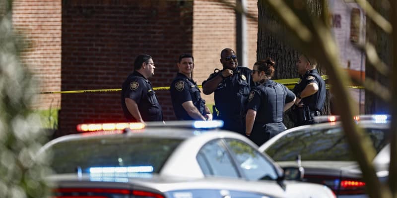 米テネシー州の高校で生徒が発砲　警官が射殺